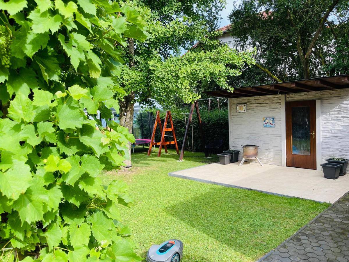 Ferienwohnung In Stockach Am Bodensee Exterior foto